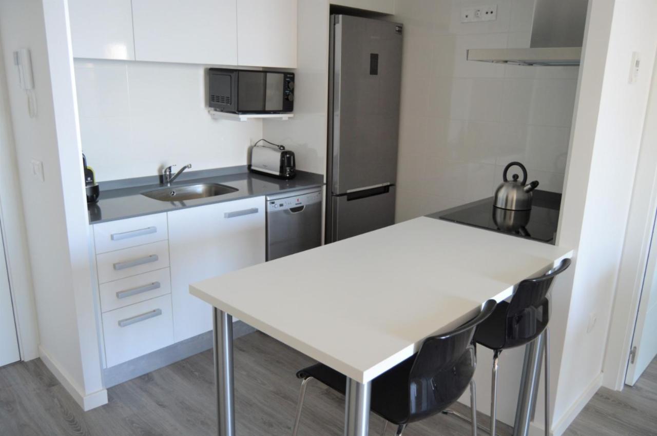 Apartamento Flat El Mirador 13th floor Calpe Exterior foto