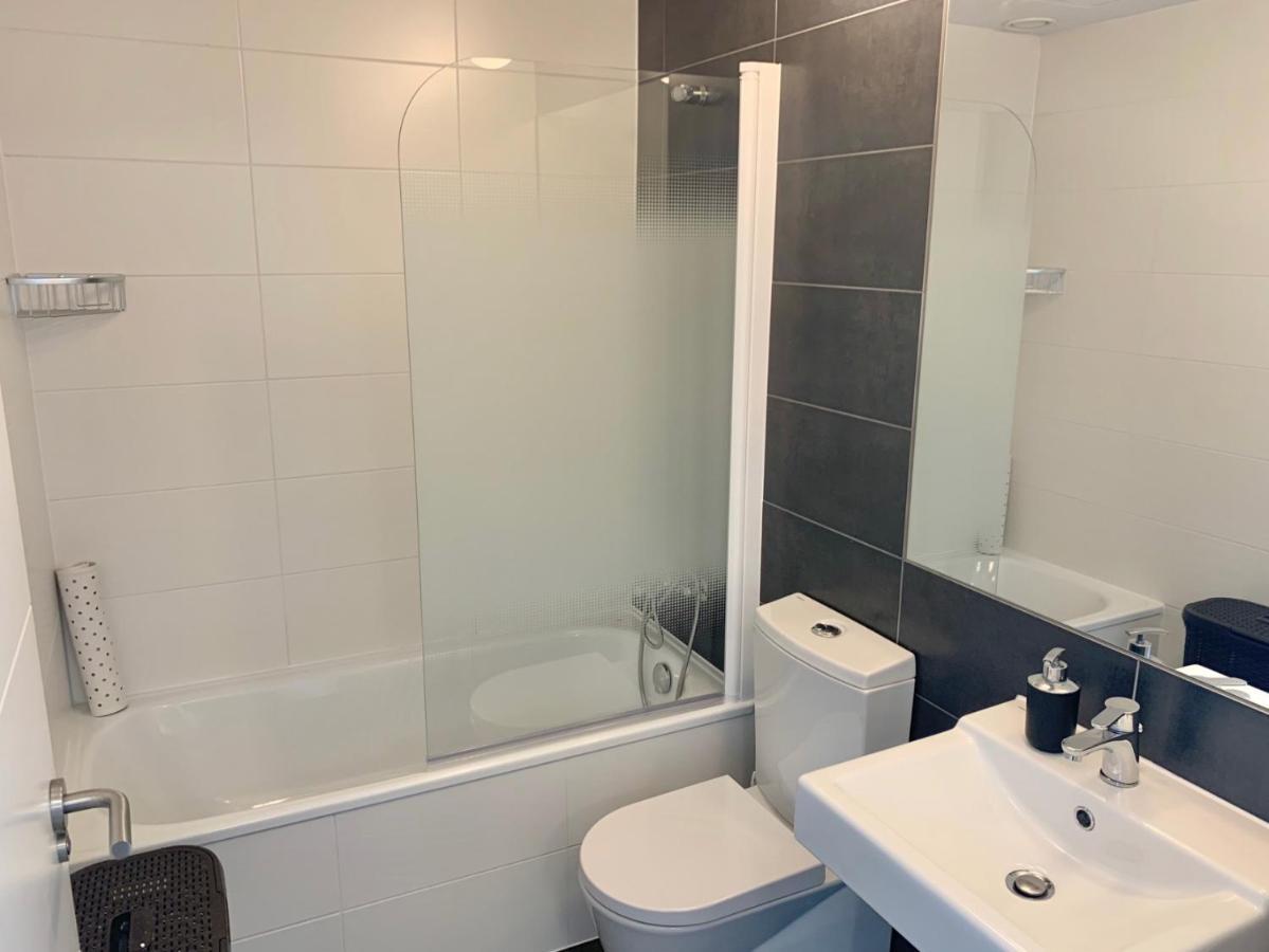 Apartamento Flat El Mirador 13th floor Calpe Exterior foto