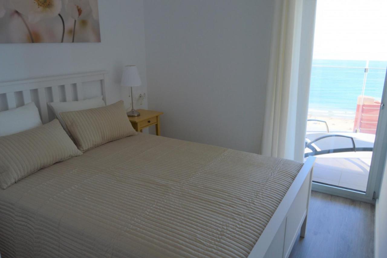 Apartamento Flat El Mirador 13th floor Calpe Exterior foto