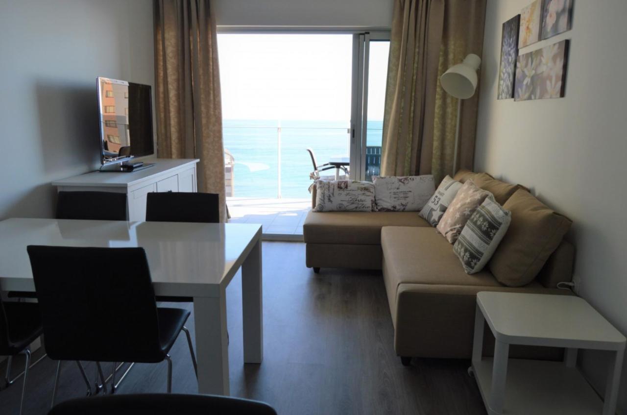 Apartamento Flat El Mirador 13th floor Calpe Exterior foto