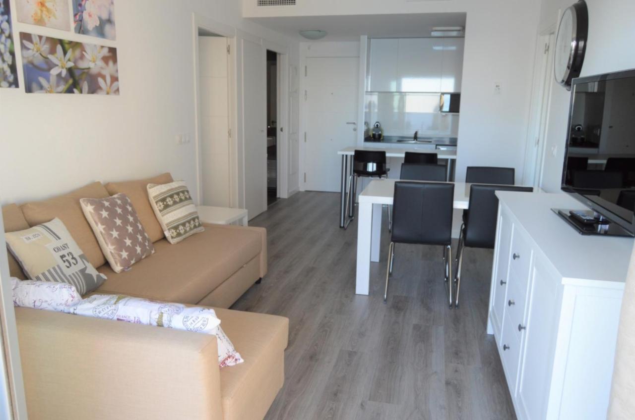 Apartamento Flat El Mirador 13th floor Calpe Exterior foto