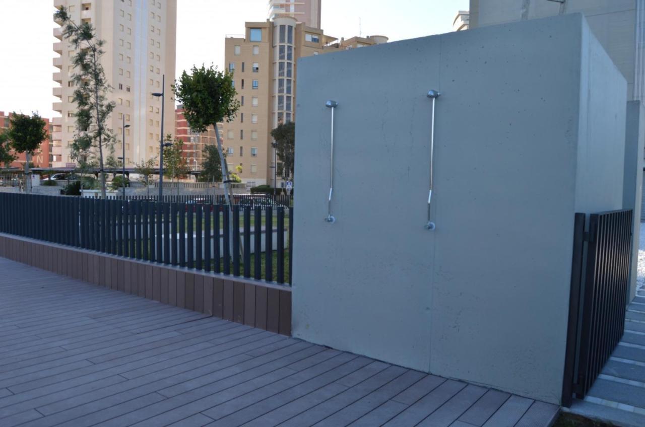 Apartamento Flat El Mirador 13th floor Calpe Exterior foto