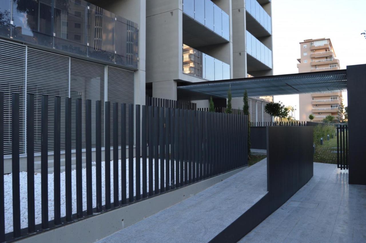 Apartamento Flat El Mirador 13th floor Calpe Exterior foto