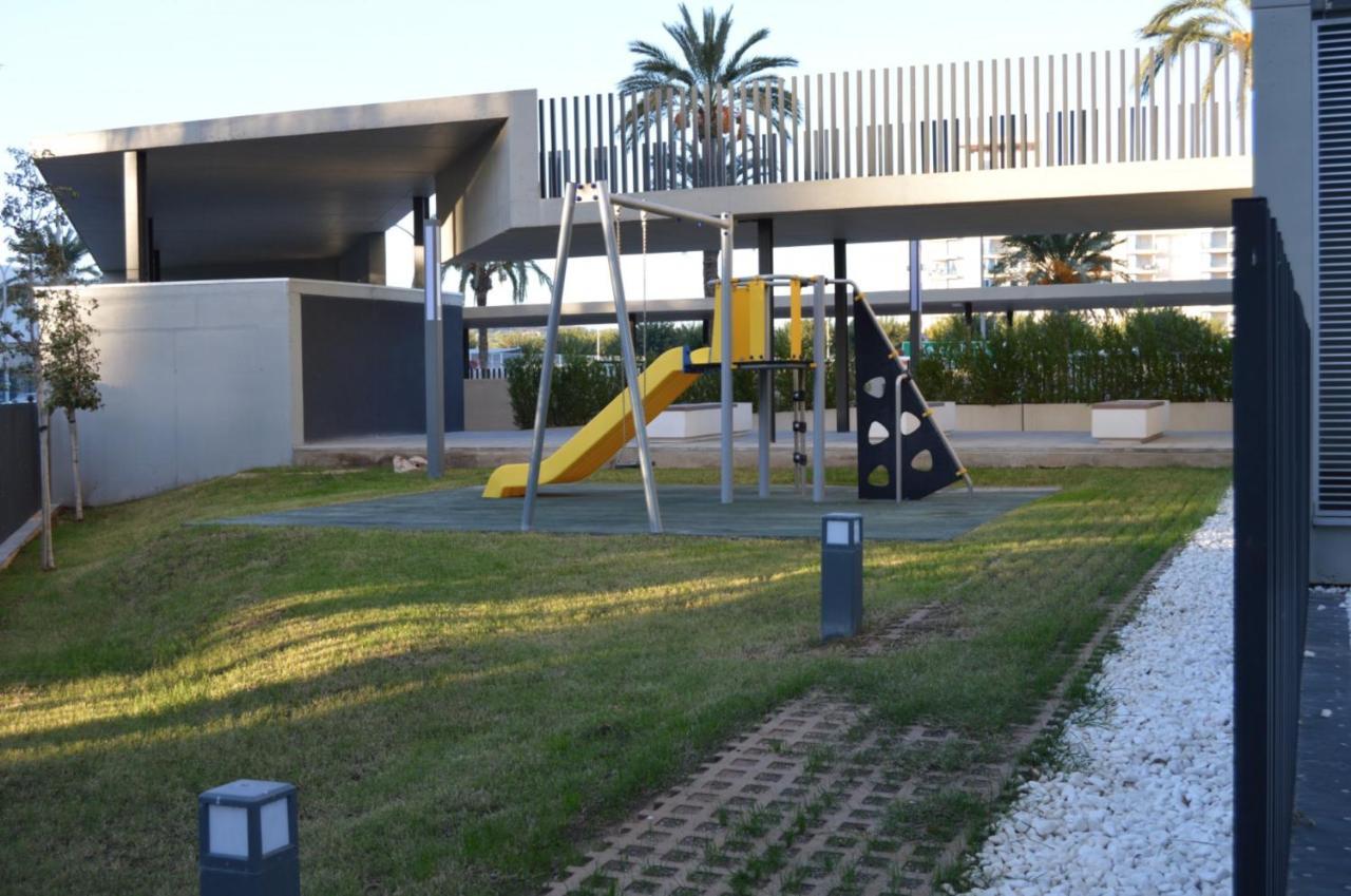 Apartamento Flat El Mirador 13th floor Calpe Exterior foto