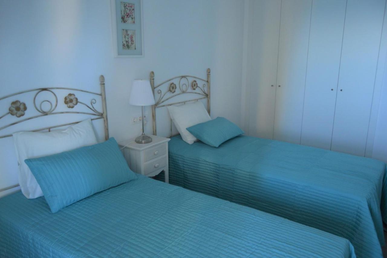 Apartamento Flat El Mirador 13th floor Calpe Exterior foto