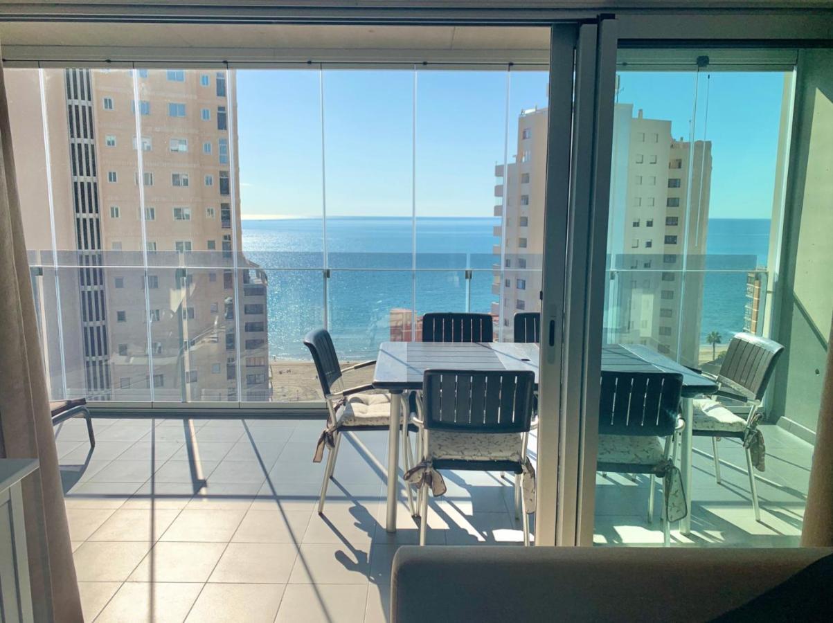 Apartamento Flat El Mirador 13th floor Calpe Exterior foto
